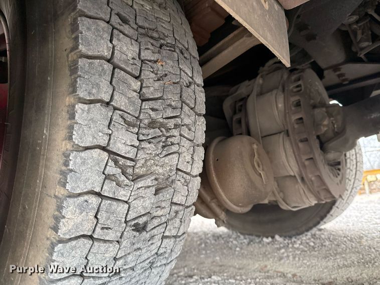 image for item DM5504 2006 American LaFrance Eagle ladder fire truck