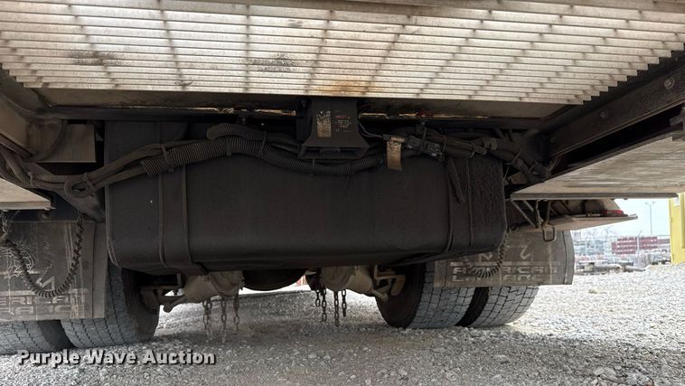 image for item DM5504 2006 American LaFrance Eagle ladder fire truck