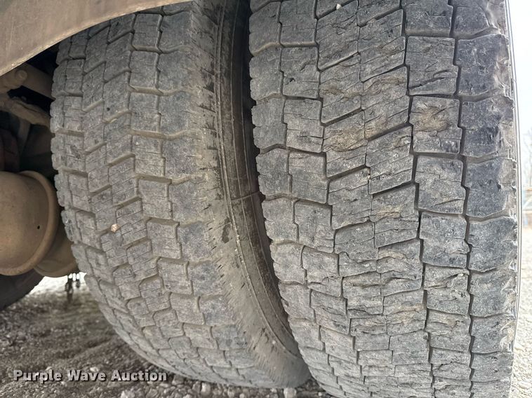 image for item DM5504 2006 American LaFrance Eagle ladder fire truck