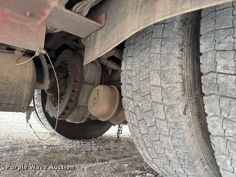 image for item DM5504 2006 American LaFrance Eagle ladder fire truck