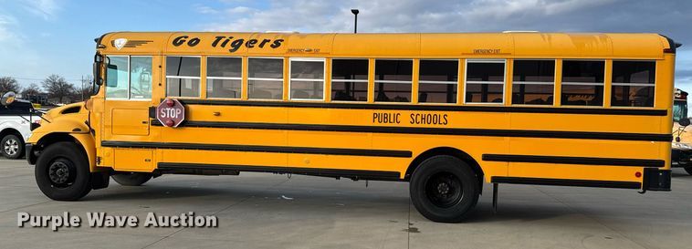 image for item DO0065 2005 IC CE200 school bus