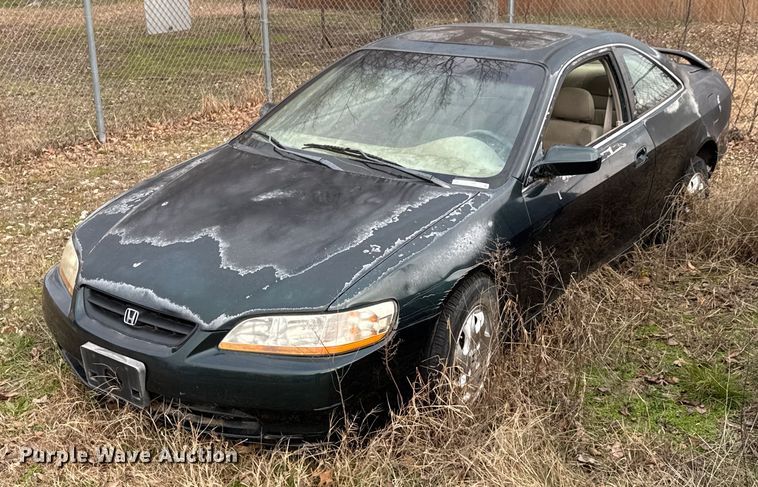 image for item DO0084 1998 Honda Accord 