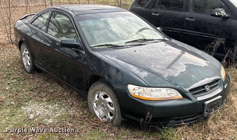 image for item DO0084 1998 Honda Accord 