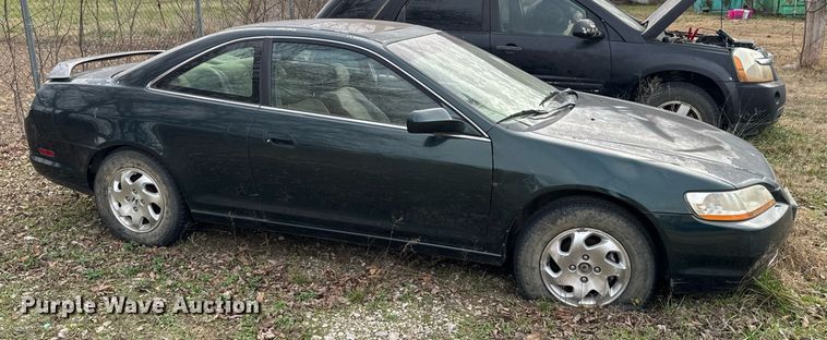 image for item DO0084 1998 Honda Accord 