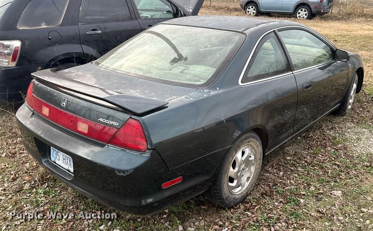 image for item DO0084 1998 Honda Accord 