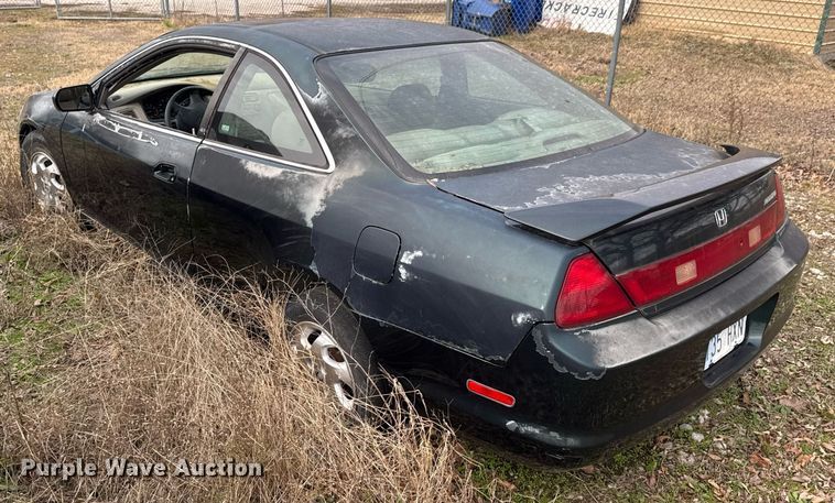 image for item DO0084 1998 Honda Accord 