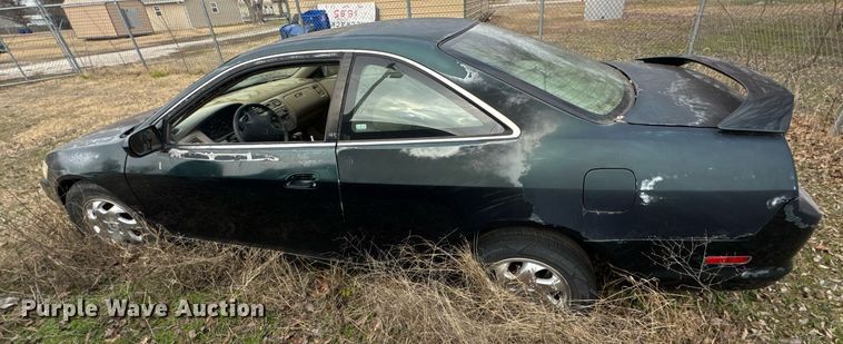 image for item DO0084 1998 Honda Accord 