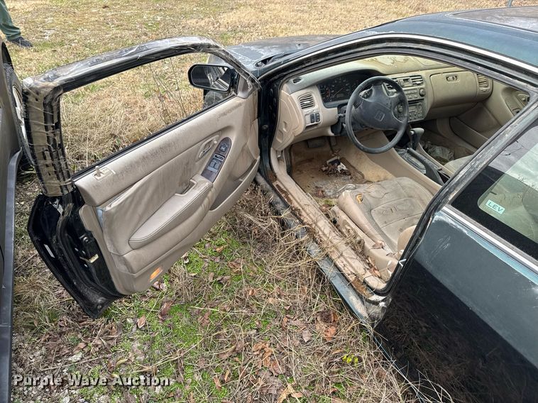 image for item DO0084 1998 Honda Accord 