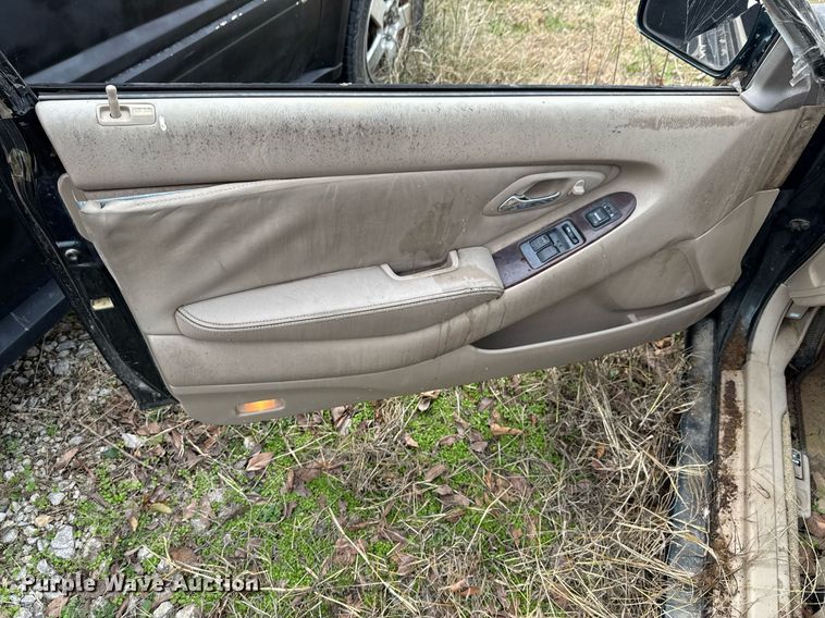 image for item DO0084 1998 Honda Accord 