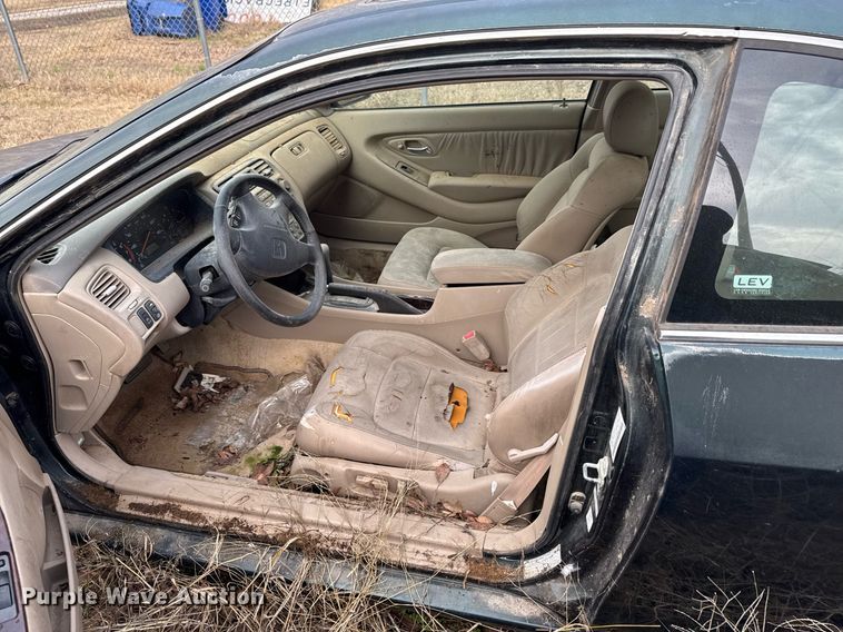 image for item DO0084 1998 Honda Accord 