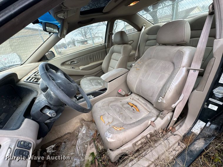 image for item DO0084 1998 Honda Accord 