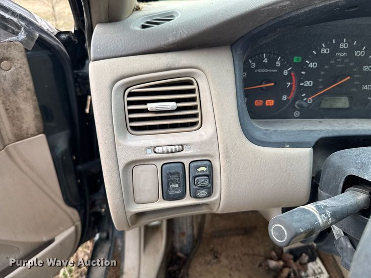 image for item DO0084 1998 Honda Accord 