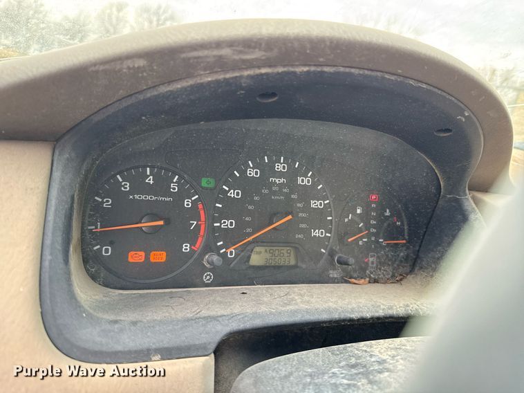 image for item DO0084 1998 Honda Accord 