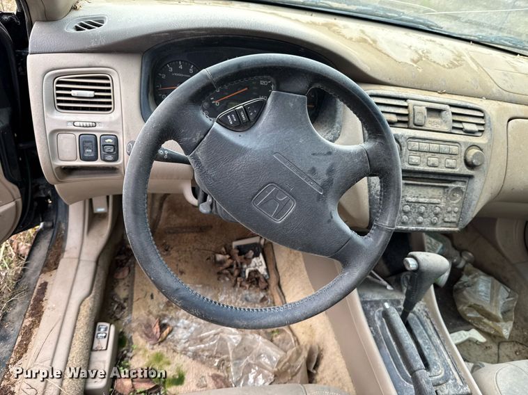 image for item DO0084 1998 Honda Accord 