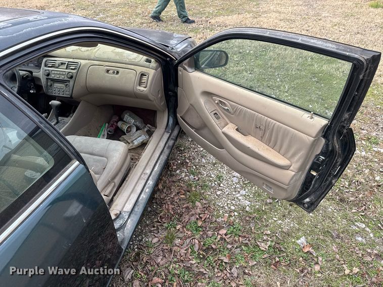 image for item DO0084 1998 Honda Accord 