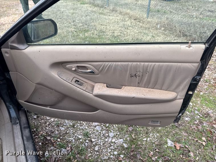 image for item DO0084 1998 Honda Accord 