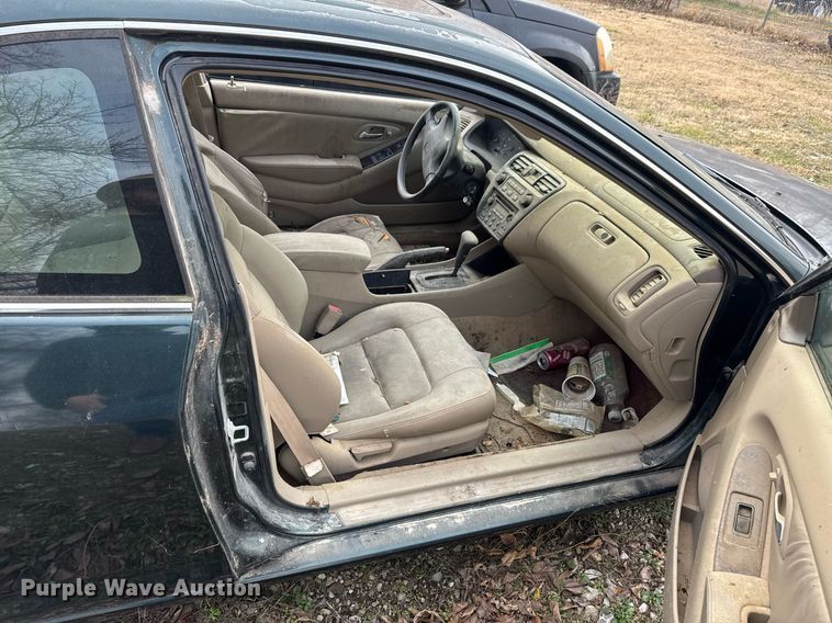 image for item DO0084 1998 Honda Accord 