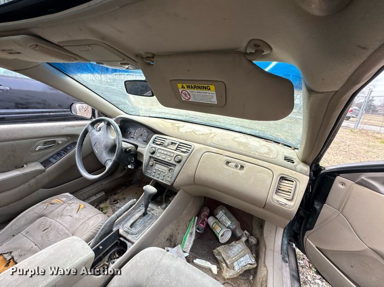 image for item DO0084 1998 Honda Accord 
