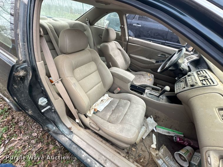 image for item DO0084 1998 Honda Accord 