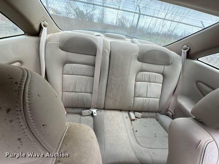 image for item DO0084 1998 Honda Accord 