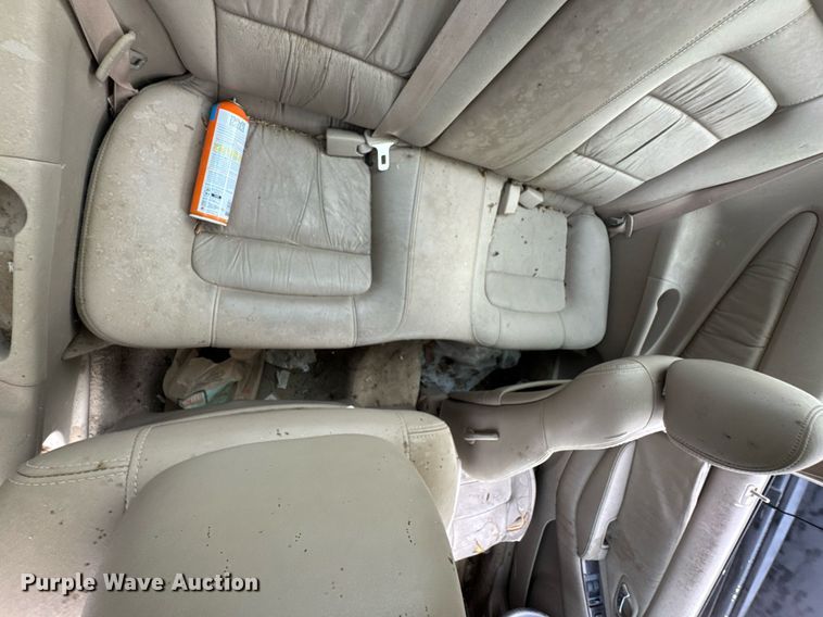 image for item DO0084 1998 Honda Accord 