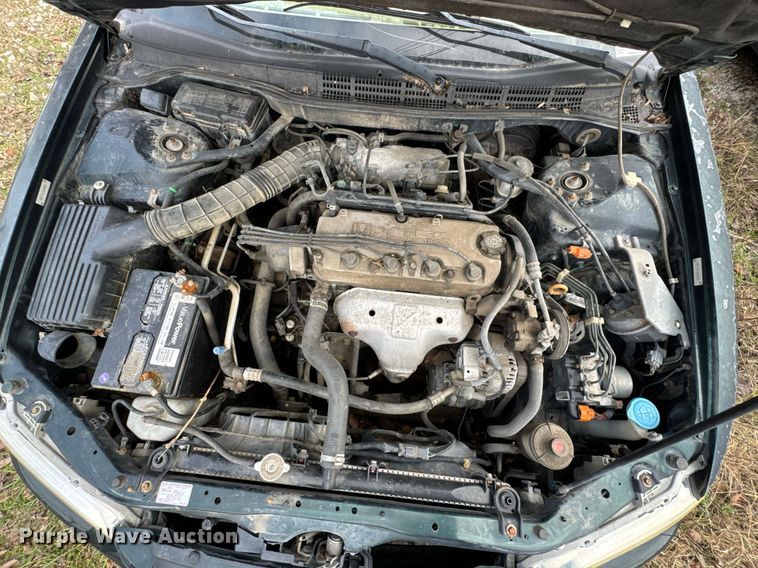 image for item DO0084 1998 Honda Accord 