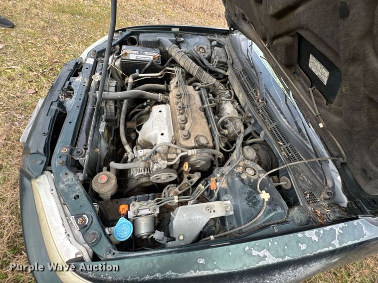 image for item DO0084 1998 Honda Accord 