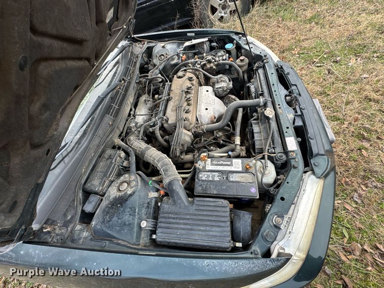 image for item DO0084 1998 Honda Accord 