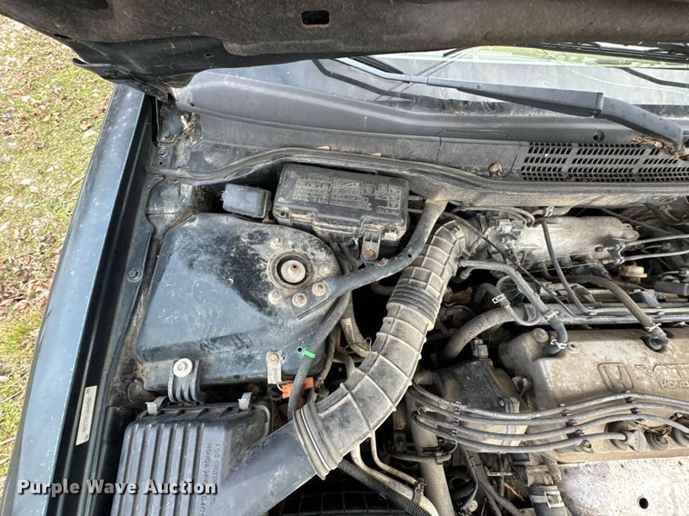 image for item DO0084 1998 Honda Accord 