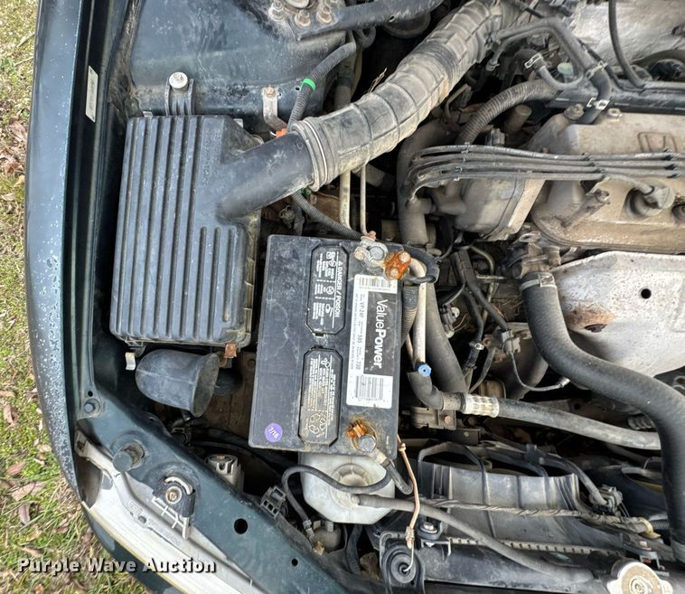 image for item DO0084 1998 Honda Accord 