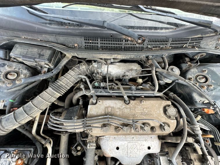 image for item DO0084 1998 Honda Accord 