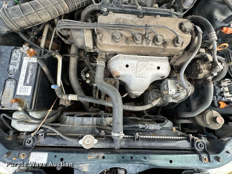 image for item DO0084 1998 Honda Accord 