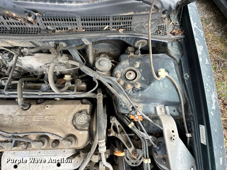 image for item DO0084 1998 Honda Accord 