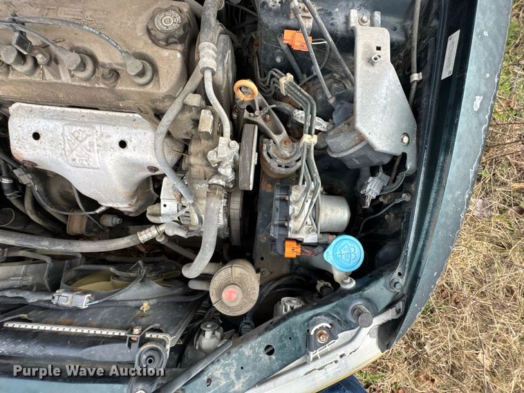 image for item DO0084 1998 Honda Accord 