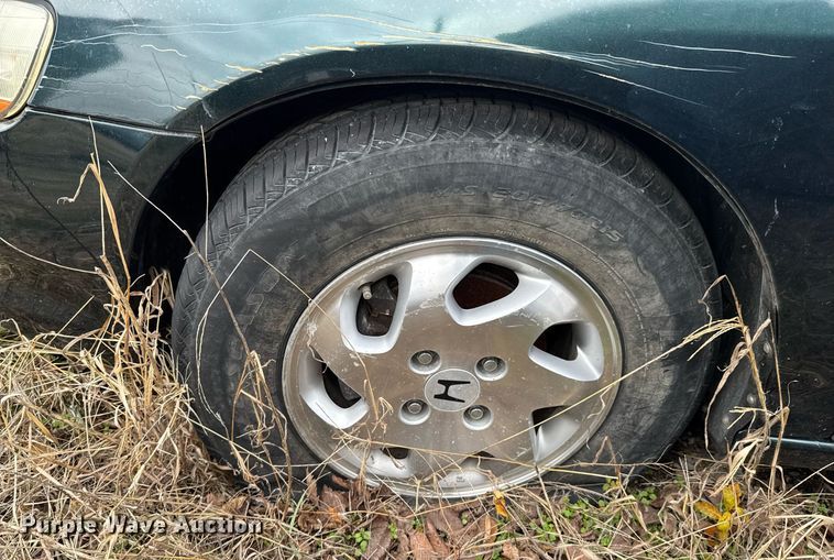 image for item DO0084 1998 Honda Accord 