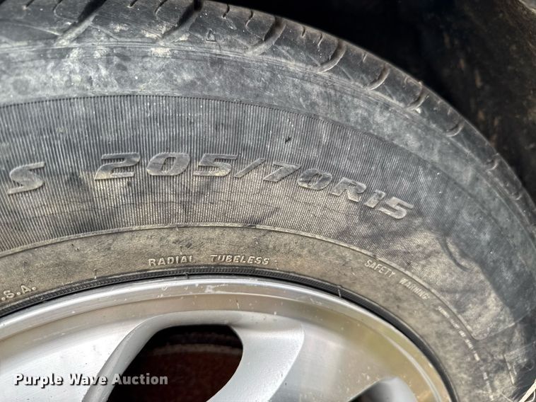 image for item DO0084 1998 Honda Accord 