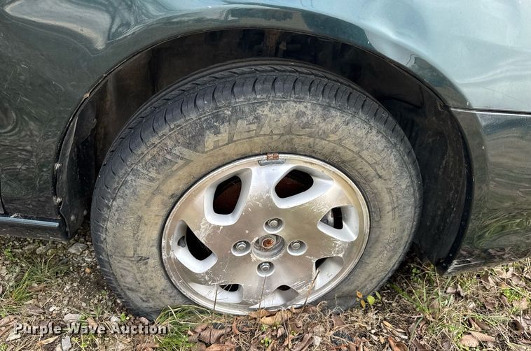 image for item DO0084 1998 Honda Accord 