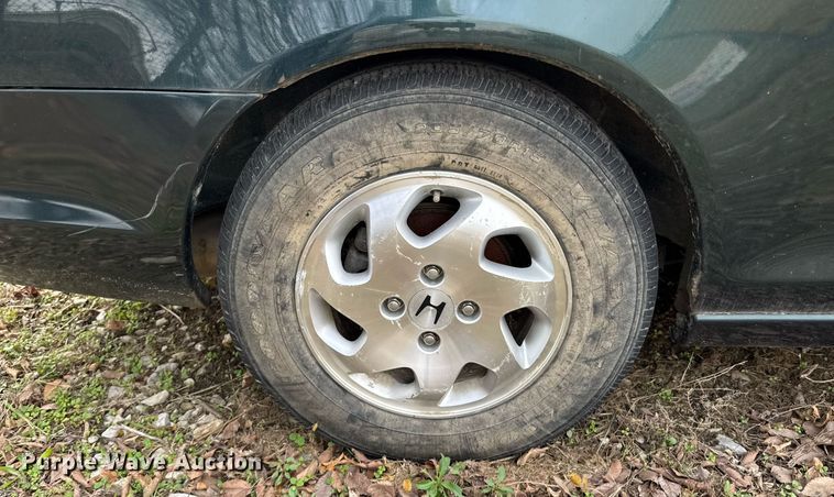 image for item DO0084 1998 Honda Accord 