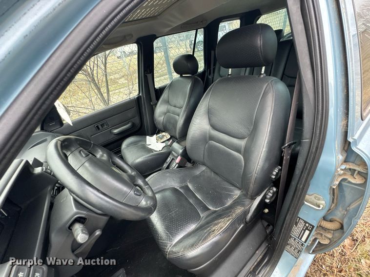 image for item DO0086 2002 Land Rover Freelander SE SUV