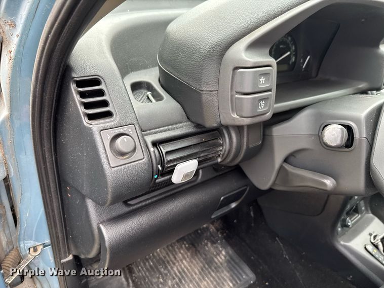 image for item DO0086 2002 Land Rover Freelander SE SUV