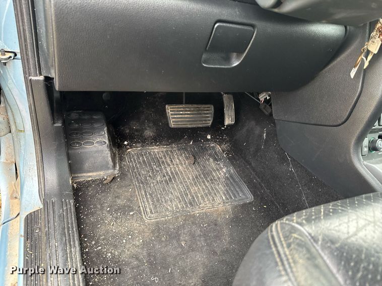 image for item DO0086 2002 Land Rover Freelander SE SUV