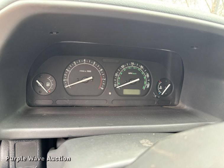 image for item DO0086 2002 Land Rover Freelander SE SUV