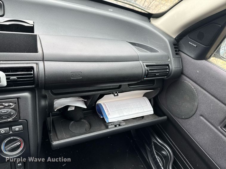 image for item DO0086 2002 Land Rover Freelander SE SUV