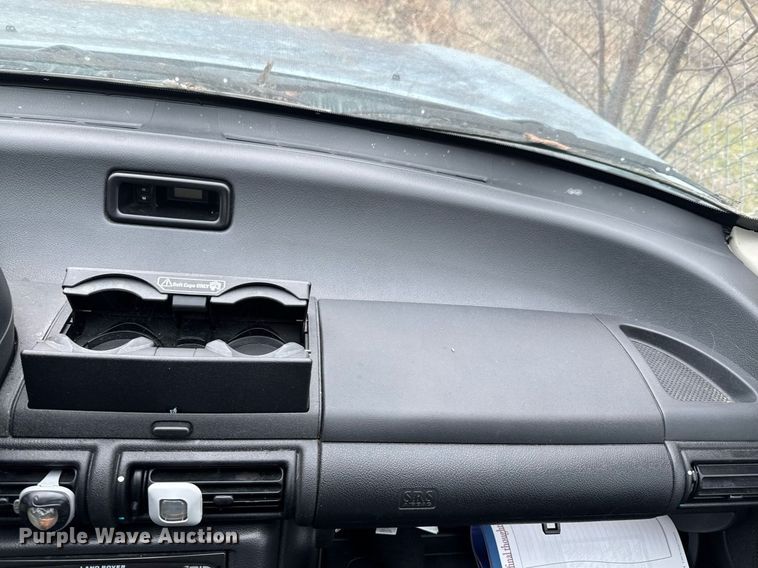 image for item DO0086 2002 Land Rover Freelander SE SUV