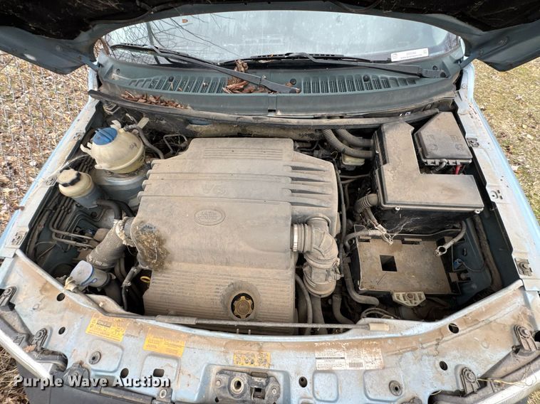 image for item DO0086 2002 Land Rover Freelander SE SUV