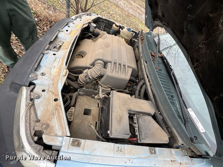 image for item DO0086 2002 Land Rover Freelander SE SUV