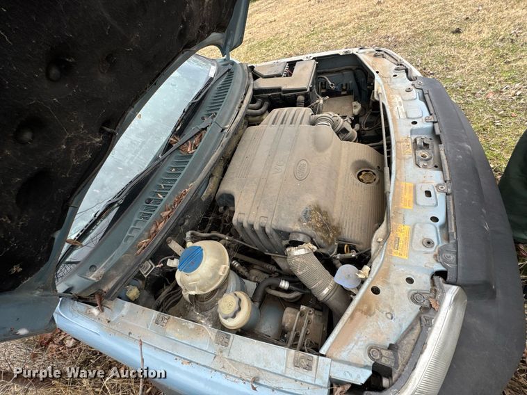 image for item DO0086 2002 Land Rover Freelander SE SUV