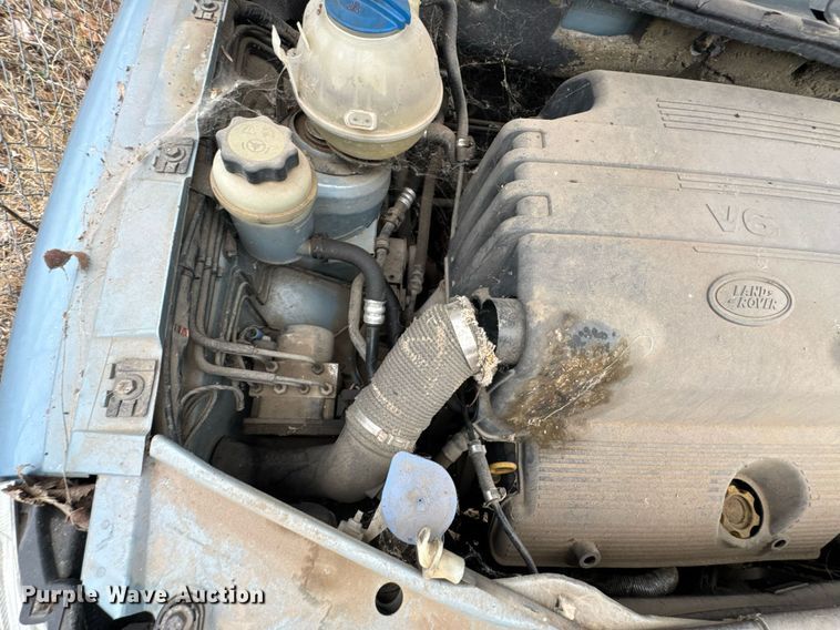 image for item DO0086 2002 Land Rover Freelander SE SUV