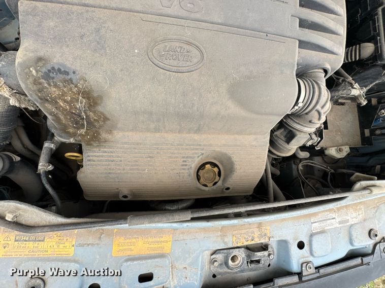 image for item DO0086 2002 Land Rover Freelander SE SUV