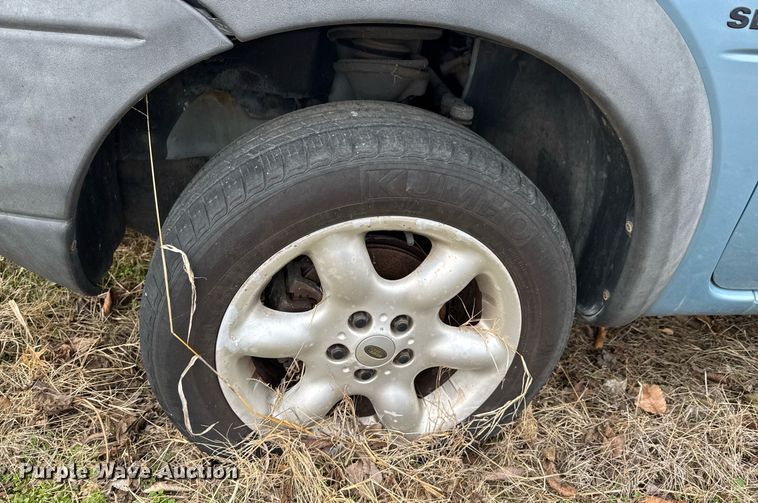 image for item DO0086 2002 Land Rover Freelander SE SUV